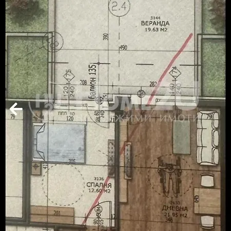 Apartment Mladost Sofia